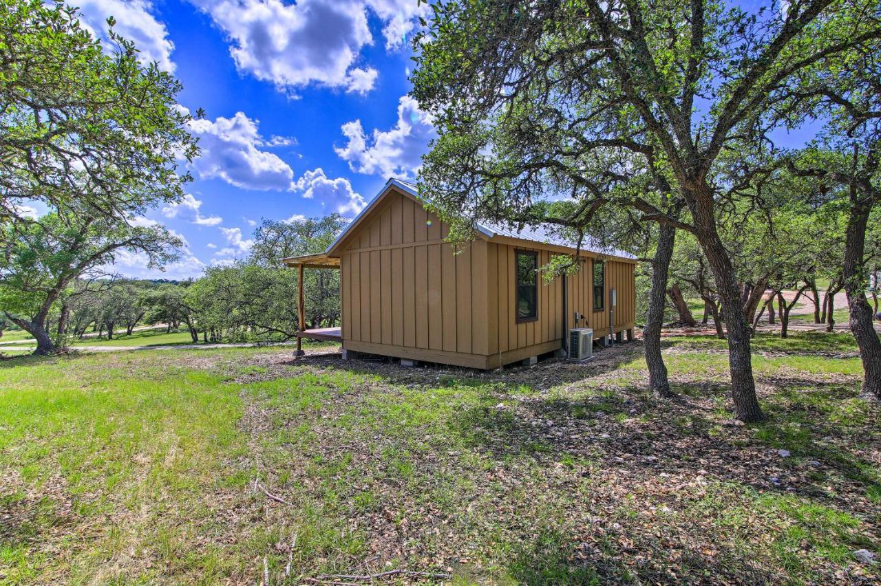 Rustic-Chic Country Cabin - 10 Mi To Main Street! Fredericksburg Exterior photo