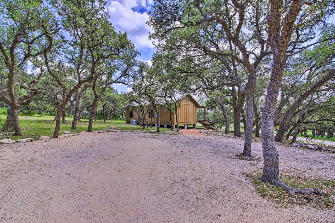 Rustic-Chic Country Cabin - 10 Mi To Main Street! Fredericksburg Exterior photo